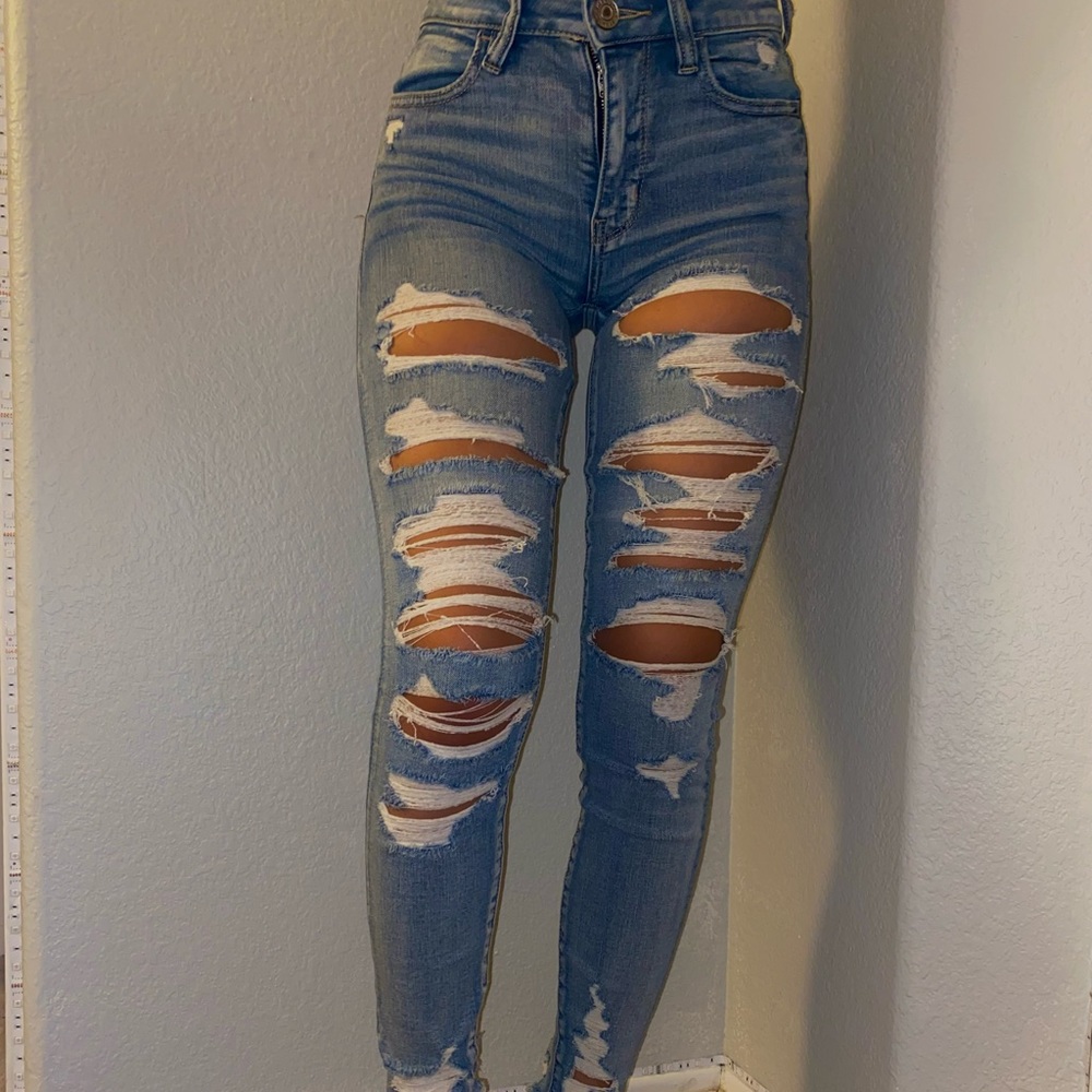 American Eagle Next Level Stretch